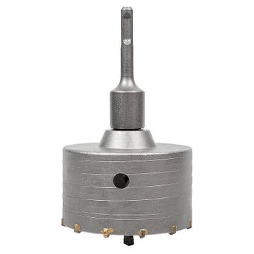 TCT Kernboor - dozenboor 150mm SDS-Plus aansluiting, Boormachine, 600 watt of meer, Verzenden, Nieuw