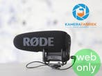 Rode VideoMic Pro+ microfoon - Als nieuw!, Verzenden, Zo goed als nieuw