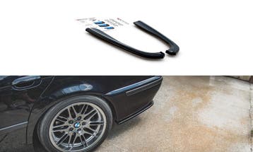 Maxton Diffuser Aanzet Splitter BMW 5 Serie E39 B3142, Auto-onderdelen, Carrosserie en Plaatwerk, Nieuw, Links, BMW
