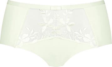 Triumph - Maat 38 - Sexy Angel Spotlight Maxi - SILK WHITE -, Verzenden