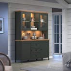 Buffetkast Schagen - bergkasten, Nieuw, Overige materialen