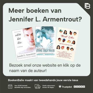 Daimon - Jennifer L. Armentrout 9780983157250, Boeken, Verzenden, Zo goed als nieuw, Jennifer L. Armentrout