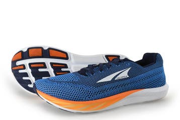 Altra Sportschoenen in maat 43 Blauw, Sportschoenen, Zo goed als nieuw, Altra, Verzenden