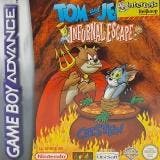 MarioGBA.nl: Tom and Jerry in Infurnal Escape Compleet iDEAL, Spelcomputers en Games, Ophalen of Verzenden, Gebruikt