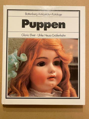 Antieke Poppen - Types - Merken - Techniek - DUITS, Verzenden