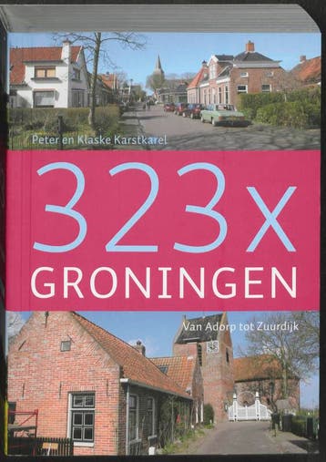 323 X Groningen - P. Karstkarel 9789033007705, Verzenden, Gelezen, P. Karstkarel