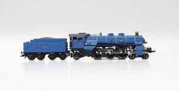Märklin H0 - 33183 - Stoomlocomotief met tender (1) - S3/6 -, Hobby en Vrije tijd, Nieuw