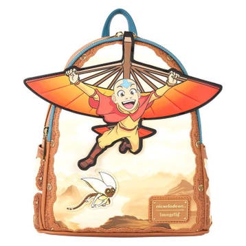 Nickelodeon by Loungefly Avatar: The Last Airbender Aang Gli, Ophalen of Verzenden, Nieuw