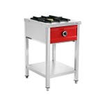 Unni-cooking | Pannenkoek Kookfornuis 1x8kw | Gas | 500x600x, Ophalen of Verzenden, Nieuw in verpakking