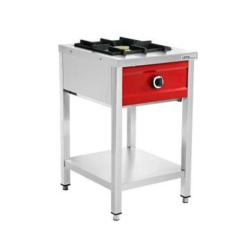 Unni-cooking | Pannenkoek Kookfornuis 1x8kw | Gas | 500x600x, Ophalen of Verzenden, Nieuw in verpakking