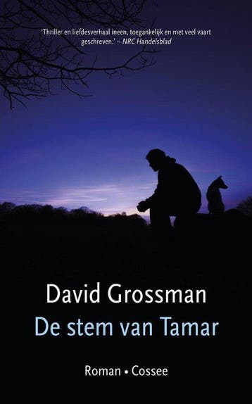 9789059366848 De stem van Tamar David Grossman, Boeken, Verzenden, Nieuw, David Grossman