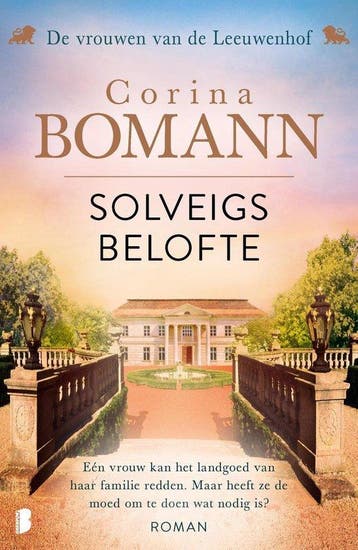 9789022587188 Vrouwen van de Leeuwenhof 3 - Solveigs belofte, Boeken, Verzenden, Zo goed als nieuw, Corina Bomann
