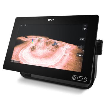 Raymarine Axiom+ 9 RealVision Display met RV-100 DT RV TM T, Ophalen of Verzenden, Nieuw, Zeilboot of Motorboot