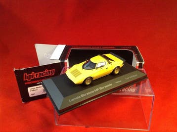 HPI Racing 1:43 - Model raceauto - ref. #987 Lancia Stratos, Nieuw