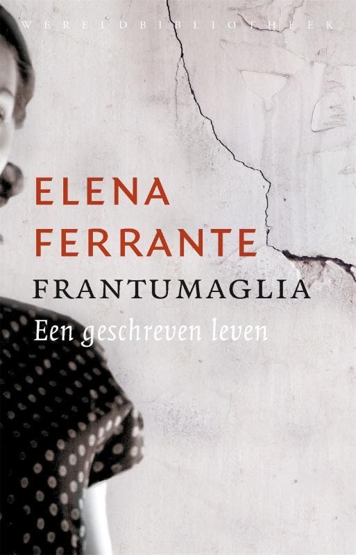Frantumaglia 9789028427198 Elena Ferrante, Boeken, Literatuur, Gelezen, Verzenden