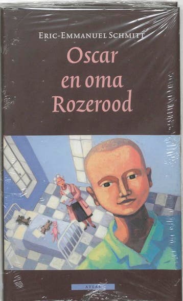 Oscar en oma Rozerood - Eric-Emmanuel Schmitt 9789045004778, Verzenden, Gelezen, Eric-Emmanuel Schmitt