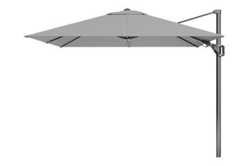 Platinum Voyager Vierkante Zweefparasol T2  2,7x2,7 m. -, Verzenden, Nieuw, Zweefparasol, Kantelbaar