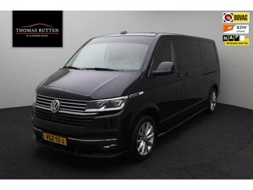Volkswagen Transporter | Zakelijke Lease v.a. €594.02 pm, Automaat, Stof, Gebruikt, Euro 6