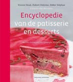 Boek Encyclopedie van de patisserie en desserts 978905956487, Boeken, Verzenden, Zo goed als nieuw