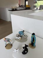 Tintin - Reeks van 5 beeldjes Moulinsart, Nieuw
