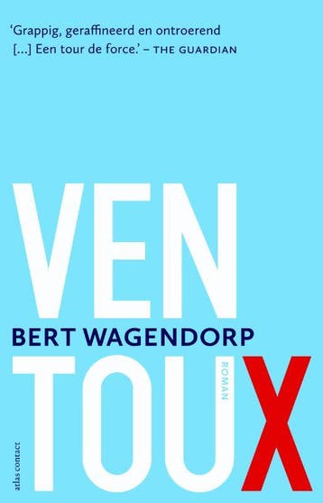 Ventoux - Bruna Special - Bert Wagendorp 9789025451097, Verzenden, Gelezen, Bert Wagendorp