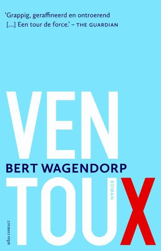 Ventoux - Bruna Special - Bert Wagendorp 9789025451097, Boeken, Romans, Gelezen, Verzenden