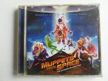 Muppets from Space - motion picture, Cd's en Dvd's, Ophalen of Verzenden, Zo goed als nieuw