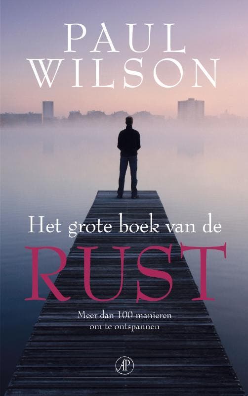 Het grote boek van de rust - Paul Wilson 9789029573986, Boeken, Psychologie, Gelezen, Verzenden