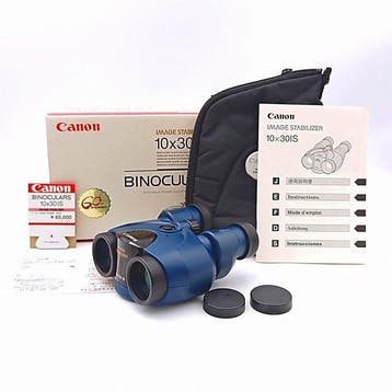 Observation binoculars, beeldstabilisator - 10x30 IS Image