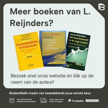 Boerenbedrijf - L. Reijnders 9789055151257, Boeken, Verzenden, Zo goed als nieuw, L. Reijnders