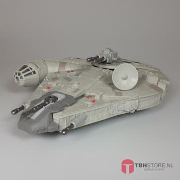 Star Wars Mission Fleet Millennium Falcon, Verzenden, Zo goed als nieuw