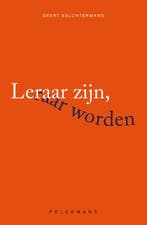 Leraar zijn leraar worden 9789464019179, Boeken, Verzenden, Zo goed als nieuw