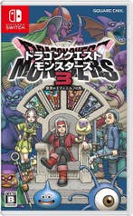 Dragon quest monsters: The dark prince / JPN-ENG / NSW, Spelcomputers en Games, Games | Nintendo Switch, Verzenden, Nieuw