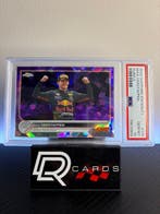 2022/23 Topps Chrome F1 Max Verstappen #180 France GP Purple, Nieuw
