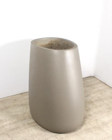 Vondom Stone Planter plantenbak 86x64x100, Huis en Inrichting, Ophalen of Verzenden, Overige soorten, 100 tot 150 cm