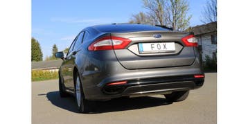 FOX Mondeo V Hatchback/ Tournament/ Notchback Achterdemper d, Auto-onderdelen, Verzenden, Nieuw