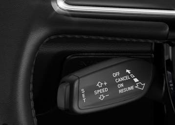 Audi A3 cruise controle inbouw (2007-2017) origineel, Auto-onderdelen, Elektronica en Kabels, Nieuw, Audi