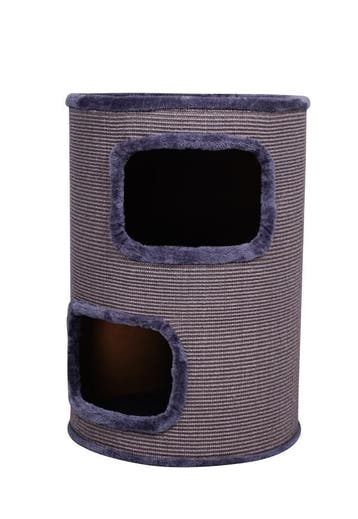 Krabton Gizmo Grijs 50x50x72cm, Dieren en Toebehoren, Verzenden, Nieuw