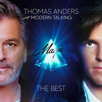 Thomas Anders - The Best - LP, Cd's en Dvd's, Verzenden, Nieuw in verpakking