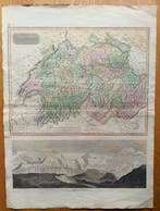 Zwitserland - Monte Bianco; John Thomson - Swisserland &, Boeken, Nieuw