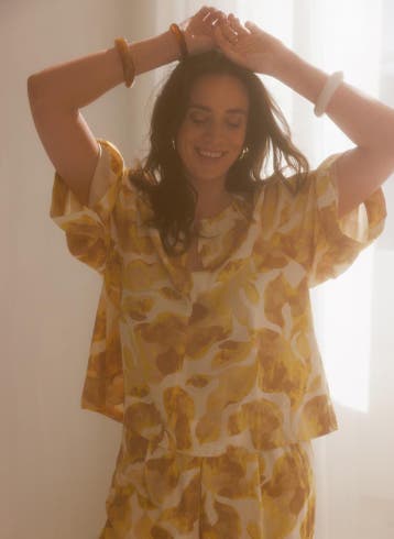 Yest blouse Mylene Maat:, Verzenden, Nieuw, Overige kleuren