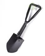 Schep Opklapbaar Multifunctioneel, Pioneerschop, Benson, Ophalen of Verzenden, Nieuw, Universele onderdelen