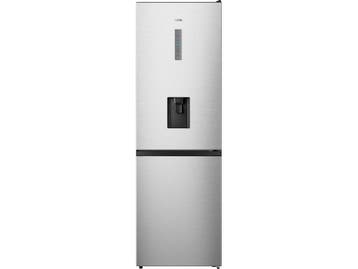 ETNA KCV286WRVS - Koel-vriescombinatie - Waterdispenser, Verzenden, Zo goed als nieuw