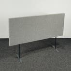 Akoestische Scheidingswand - Grijs | 190 x 69  cm, Ophalen of Verzenden, Gebruikt
