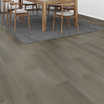 vidaXL Laminaatvloer Lichtblauw 101 x 20 x 0,8 cm 5 st, Doe-het-zelf en Verbouw, Vloerdelen en Plavuizen, Verzenden, Nieuw