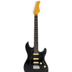 Sire S3N HSS/BK New Gen Larry Carlton elektrische gitaar –, Ophalen of Verzenden, Nieuw