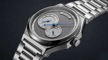 SWISSORA - Regurion II Edition 24H Regulateuer - Heren -, Nieuw