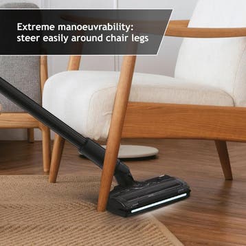 Hoover HF4 ANTI-TWIST Pets HF410P Stofzuiger Blauw/Zwart, Ophalen of Verzenden, Nieuw, Reservoir, Minder dan 1200 watt