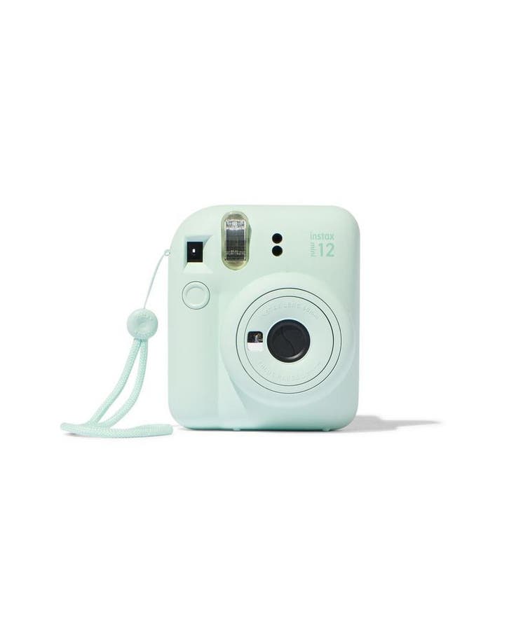 Fujifilm Instax mini 12™ mintgroen, Computers en Software, Overige Computers en Software, Nieuw, Verzenden