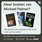 Vaccin / Zwarte beertjes / 3297 9789046112496 Michael Palmer, Boeken, Romans, Verzenden, Gelezen, Michael Palmer